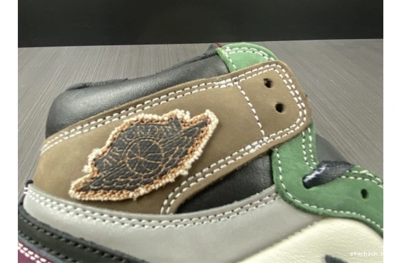 DH3097-001 Air 1 Jordan Crafted” OG DH3097-001  High “Hand 0817